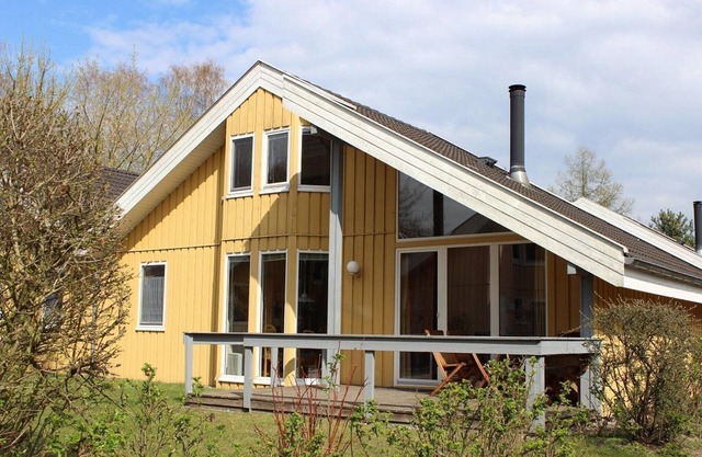 Ferienhaus im skandinavischen Style