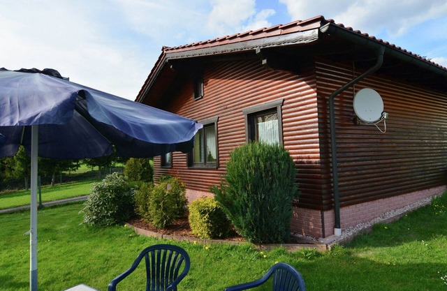 Ferienhaus im Thüringer Wald