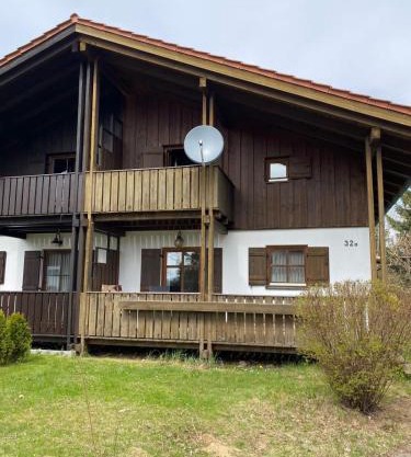 Ferienhaus im Waldferiendorf Regen