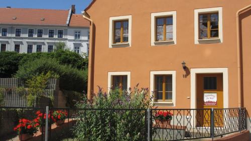 Ferienhaus "Im Wall"