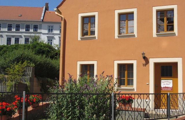 Ferienhaus Im Wall, Deutschland