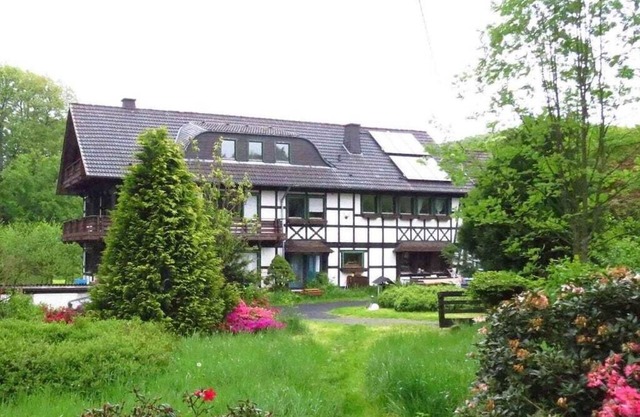 Ferienhaus im Westerwald