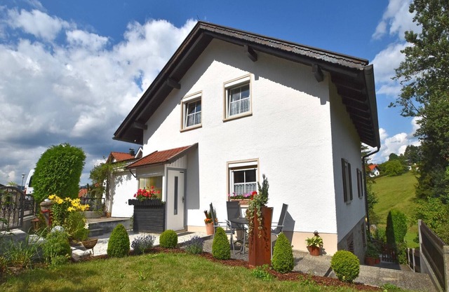 Ferienhaus in Bayern nahe Skilift