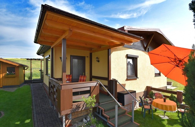 Ferienhaus in der Nähe des Schwarzatals