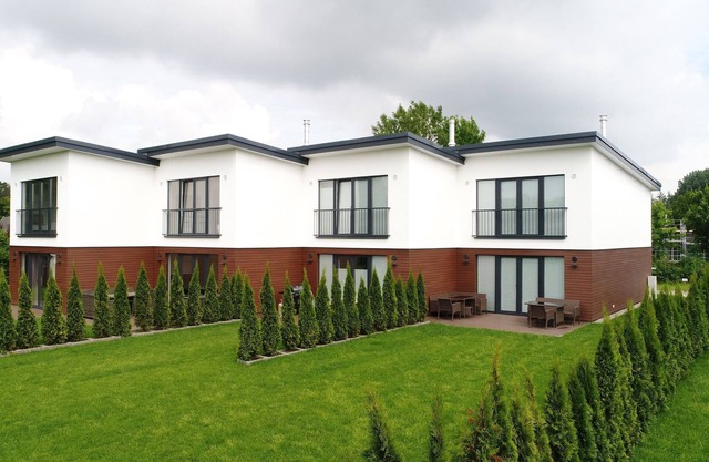 Ferienhaus in Damp am Ostseestrand