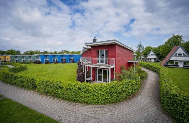 Ferienhaus in Damp mit Meeresstrand