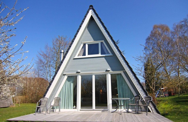 Ferienhaus in Damp mit Terrasse