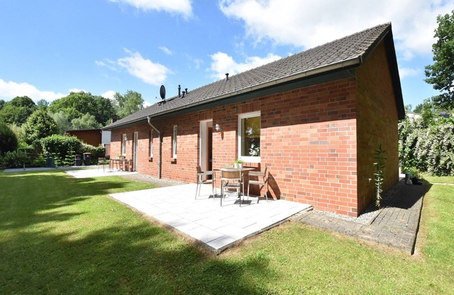 Ferienhaus in Damshagen nahe Ostsee