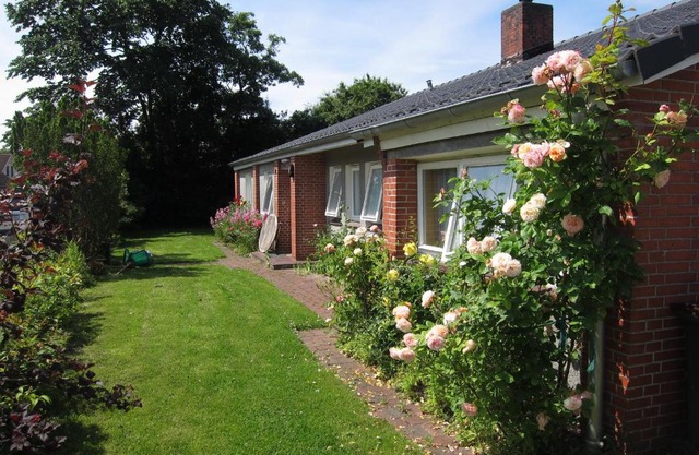 Ferienhaus in Büsumer Deichhausen - Büsum an der Nordsee für bis zu 9 Personen