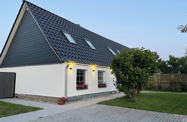 Ferienhaus in Ländlicher Lage