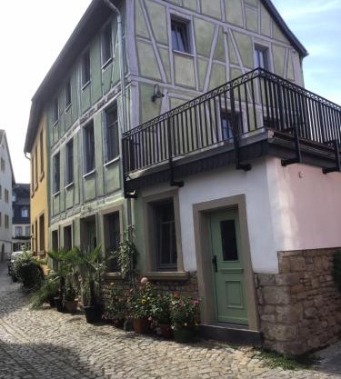Ferienhaus in der Altstadt von Meisenheim