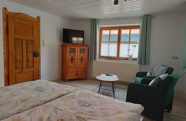 Ferienhaus in der Altstadt Volkach an der Mainschleife