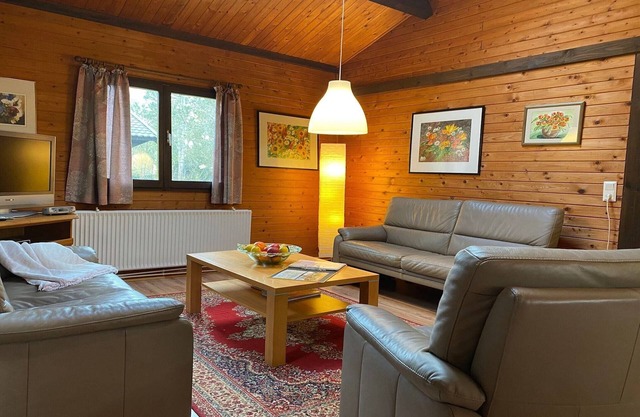 Ferienhaus in der Lüneburger Heide