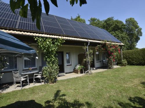 Ferienhaus in der Naehe der Ostsee