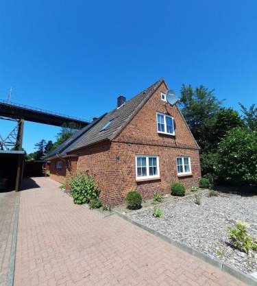 Ferienhaus in der Schleife 2 - Ihr Feriendomizil in Rendsburg nahe Nord-Ostsee-Kanal und NordArt