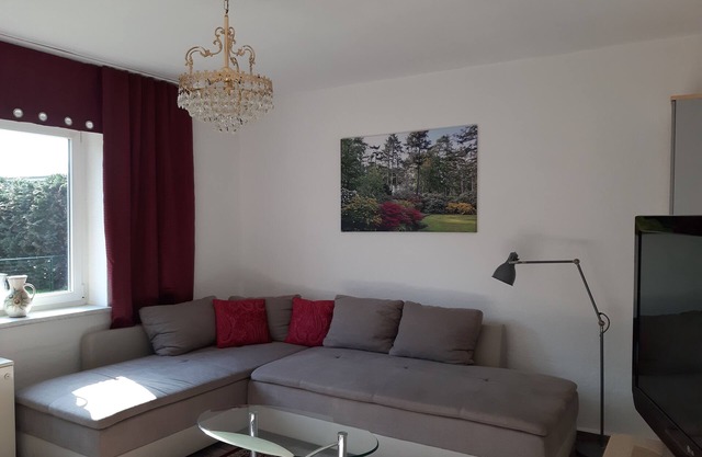 Ferienhaus in Dorfrandlage Nahe Güstrow für 5 Gäste +kind