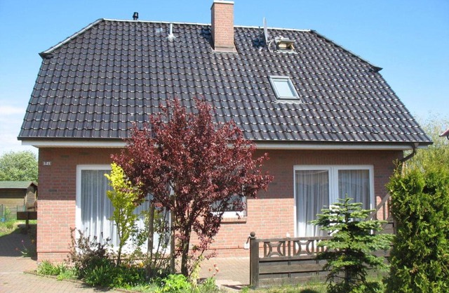 Ferienhaus in Dranske auf Ruegen
