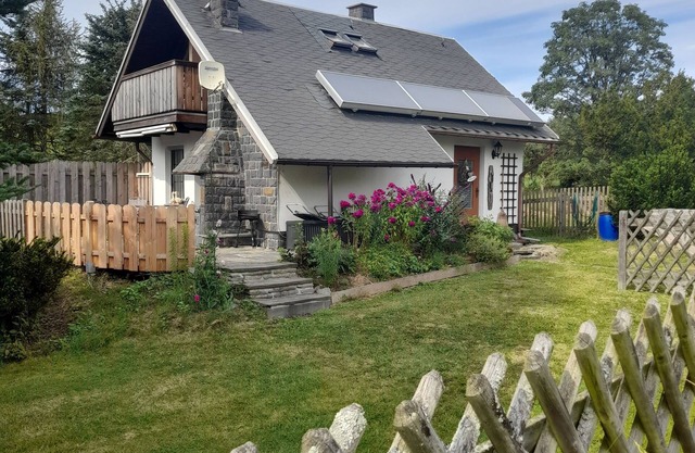 Ferienhaus in Entspannter Ruhiger Lage