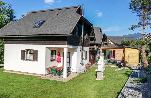 Ferienhaus In Feistritz
