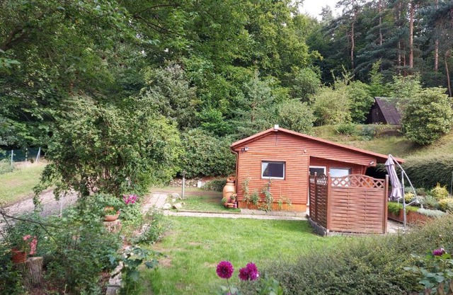 Ferienhaus in Geesthacht-Tesperhude direkt am Waldrand