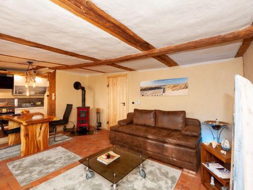 Ferienhaus in Gegensee am Naturpark