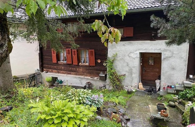 Ferienhaus in Graubünden