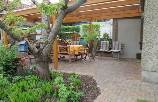 Ferienhaus in guter Lage