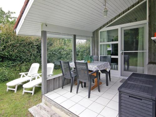 Ferienhaus in Hünning an der Treene, cleaning included