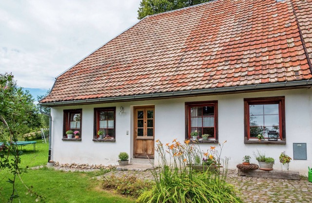 Ferienhaus in Herrischried