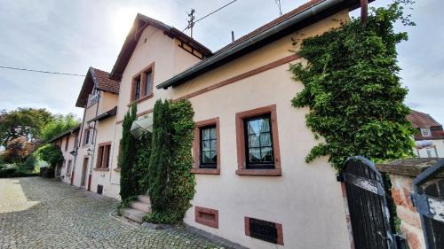 Ferienhaus in historischem Ambiente