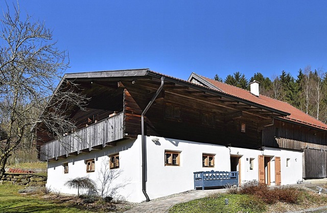 Ferienhaus in Konzell in Gartennהhe