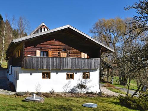 Ferienhaus in Konzell mit Terrasse