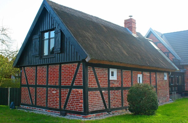 Ferienhaus in Mצnkebude for 4 Personen