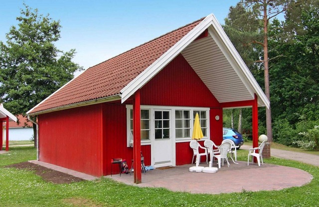 Ferienhaus in Markgrafenheide
