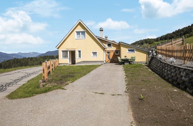 Ferienhaus in Mariahof