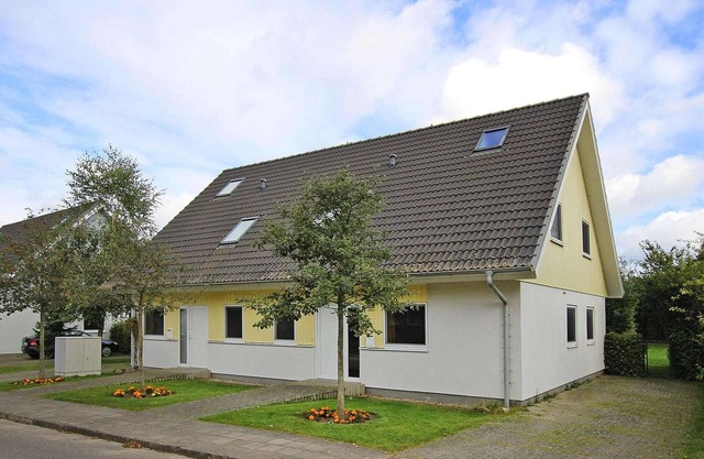 Ferienhaus in Mirow for 9 Personen