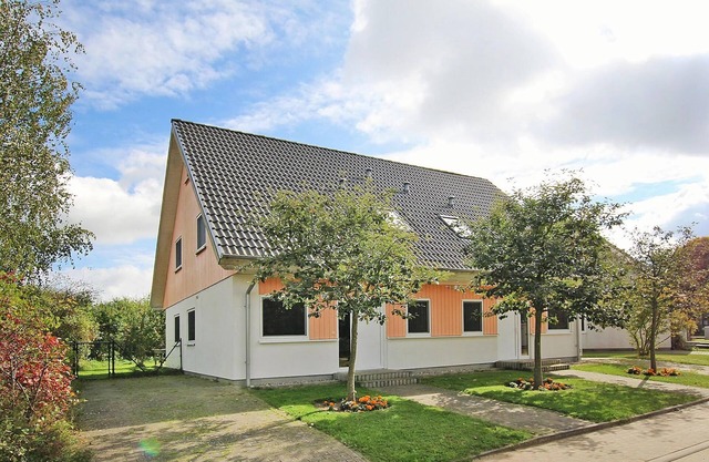 Ferienhaus in Mirow mit Terrasse