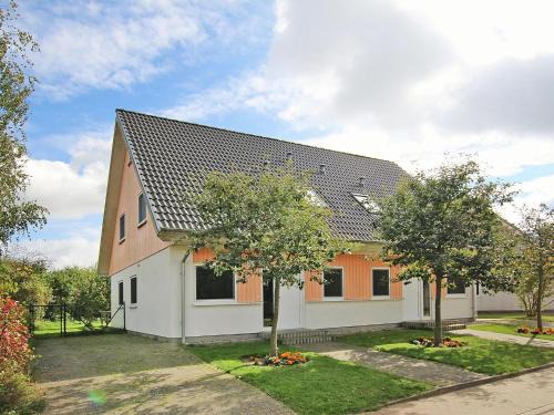 Ferienhaus in Mirow mit Terrasse