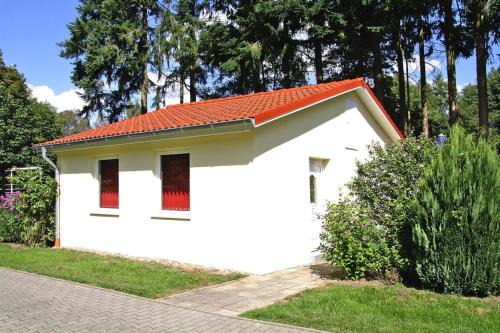 Ferienhaus in Parchim mit Terrasse, cleaning included