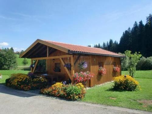 Ferienhaus In Röhrnbach Mit Grill Und Terrasse