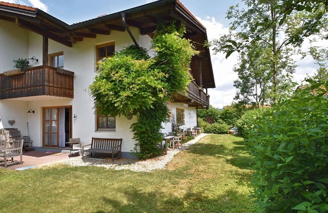 Ferienhaus in Rinchnach am Arbersee