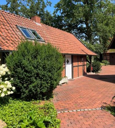 Ferienhaus in Rumke