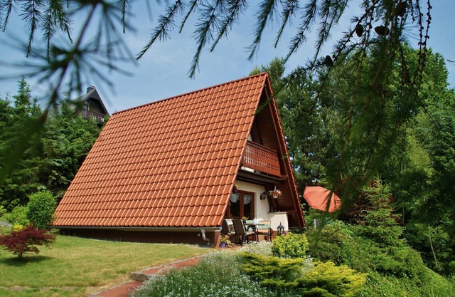 Ferienhaus in Sebnitz