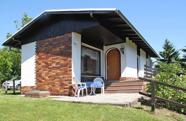 Ferienhaus in Suhl nahe Skipiste