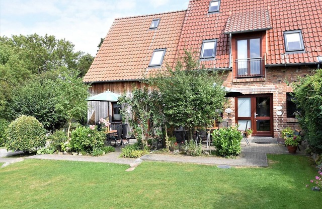 Ferienhaus in Thorstorf in Meeresnהhe