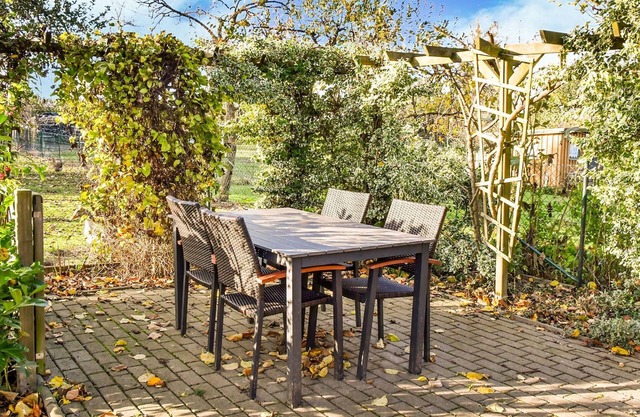 Ferienhaus in Thorstorf mit Garten