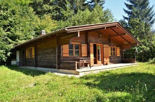 Ferienhaus in Triebendorf mit Terrasse und Garten