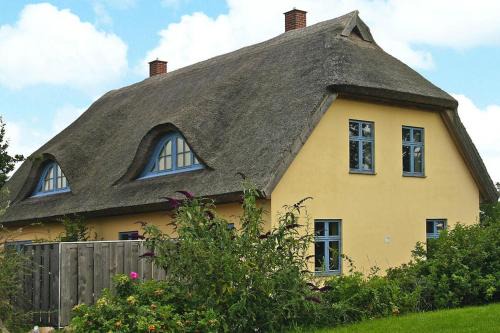 Ferienhaus in Vieregge mit Garten