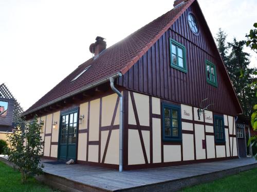 Ferienhaus in Wendorf am Seenplatte