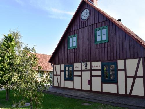Ferienhaus in Wendorf am Seenland